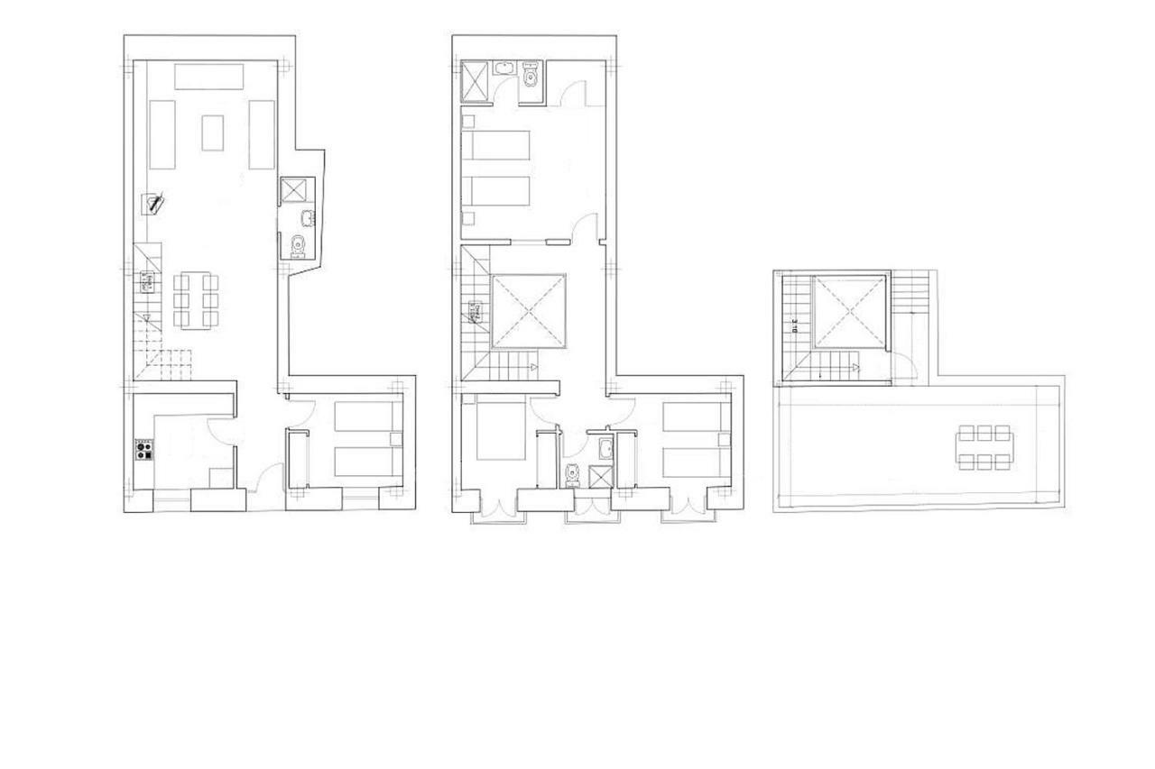 Veoapartment Pedro Miguel 세비야 외부 사진
